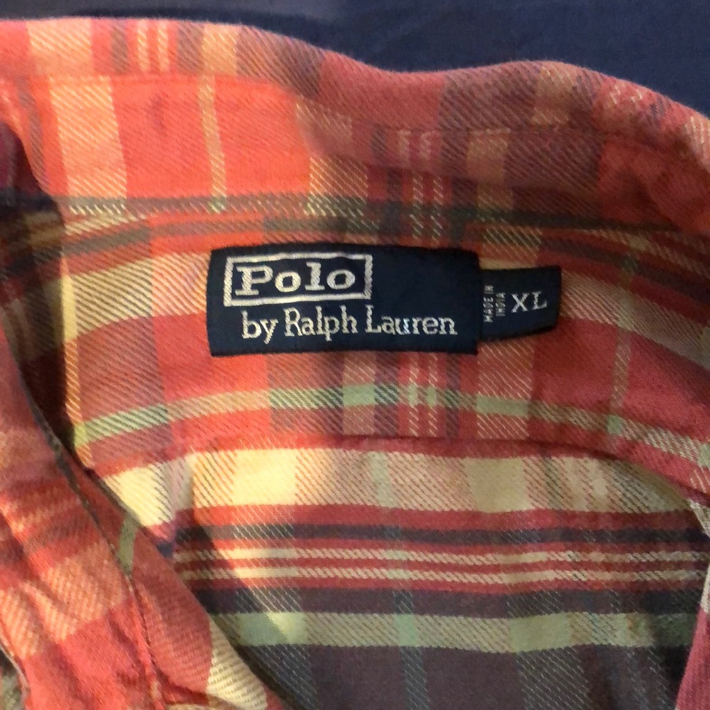 Button down polo - Picture 2 of 2